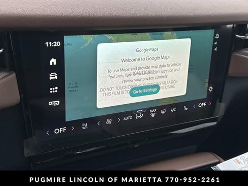 New 2026 Lincoln Navigator Reserve AWD/4WD image 32