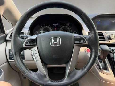 Used 2017 Honda Odyssey EX-L image 17