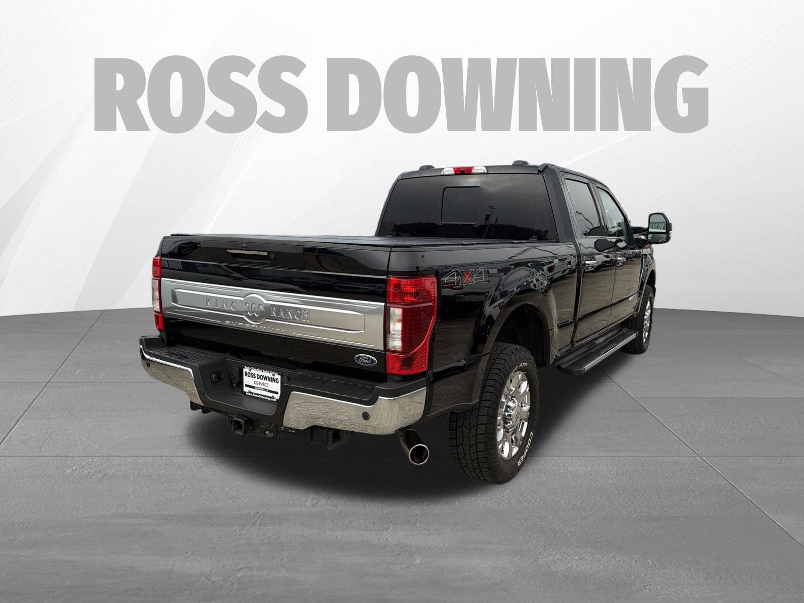 Used 2022 Ford F250 King Ranch w/ Chrome Package AWD/4WD image 4
