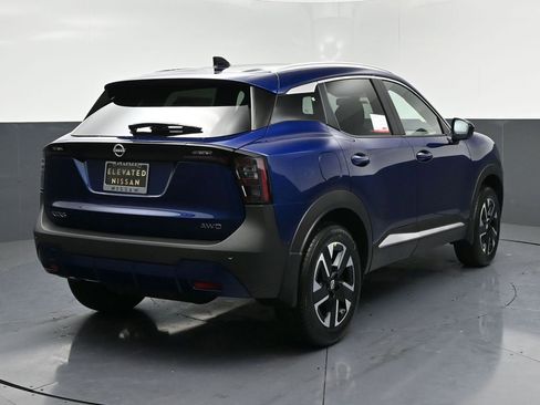 New 2026 Nissan Kicks SV AWD/4WD image 4