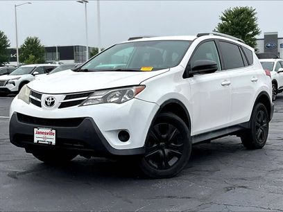 Used 2014 Toyota RAV4 LE