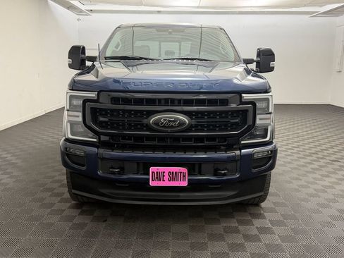 Used 2020 Ford F250 Lariat AWD/4WD image 6