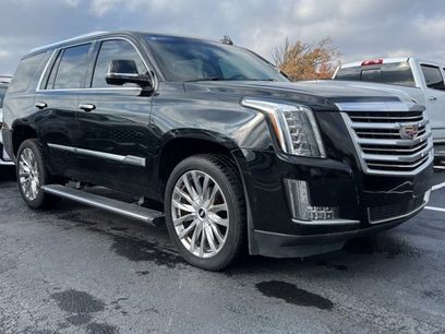 Used 2015 Cadillac Escalade Platinum