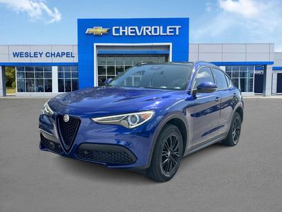 Used 2022 Alfa Romeo Stelvio Sprint