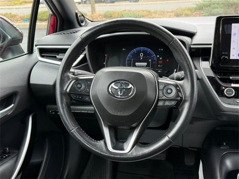 Used 2024 Toyota Corolla XSE image 13