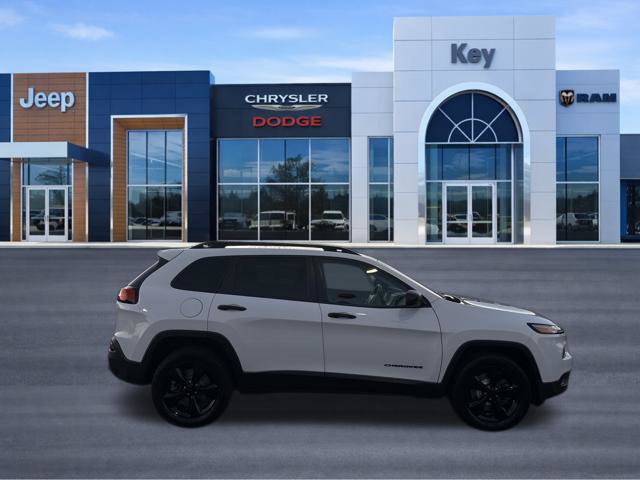 Used 2016 Jeep Cherokee Sport w/ Cold Weather Group AWD/4WD image 7