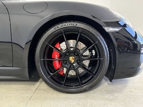 Certified 2025 Porsche 718 Boxster GTS RWD image 15