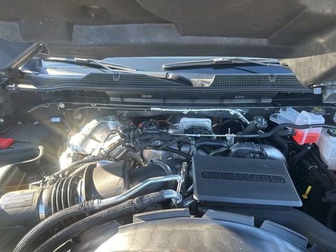 New 2026 Chevrolet Silverado 2500 Custom w/ Custom Value Package AWD/4WD image 34