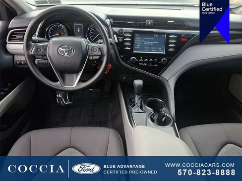 Used 2019 Toyota Camry LE image 11