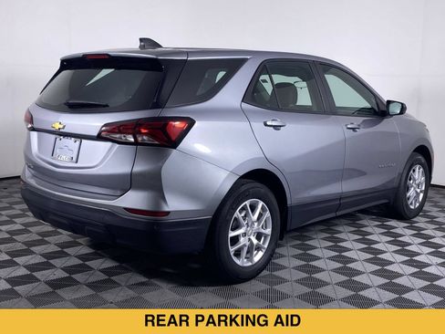 Certified 2023 Chevrolet Equinox LS w/ Driver Confidence II Package FWD image 18