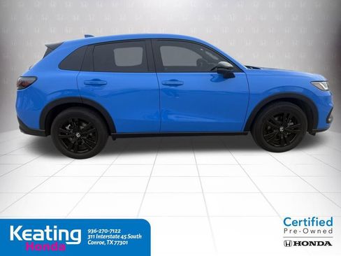 Certified 2026 Honda HR-V Sport image 5