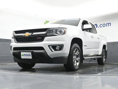Used 2019 Chevrolet Colorado Z71 image 6