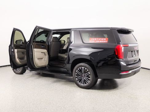 Used 2025 GMC Yukon XL Elevation AWD/4WD image 14