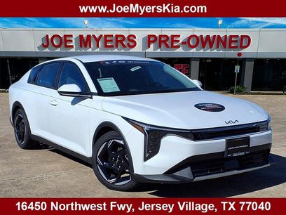 Certified 2025 Kia K4 EX