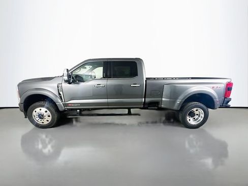 New 2026 Ford F450 Platinum w/ Platinum Plus Package AWD/4WD image 4