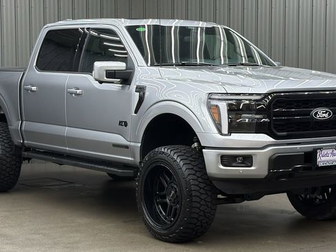 Used 2026 Ford F150 Lariat AWD/4WD image 7