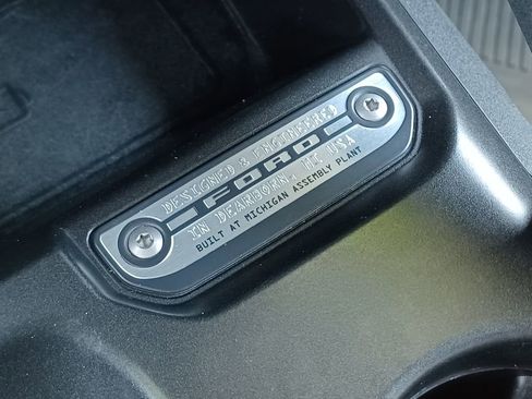 Used 2023 Ford Bronco Outer Banks AWD/4WD image 25