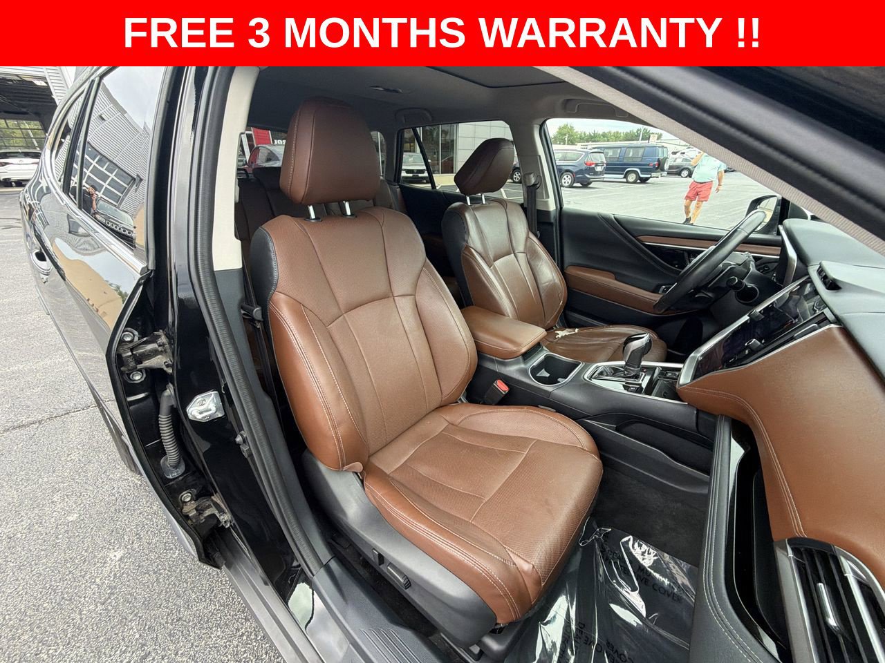Used 2022 Subaru Outback Touring XT w/ Tech Package 3 AWD/4WD image 21