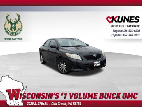 Used 2010 Toyota Corolla image 1