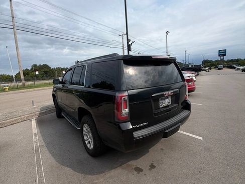 Used 2020 GMC Yukon SLT AWD/4WD image 4