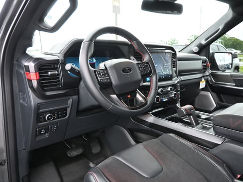 Used 2025 Ford F150 Raptor w/ Equipment Group 803A Raptor R AWD/4WD image 13