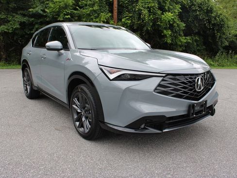 Used 2025 Acura ADX A-Spec image 2