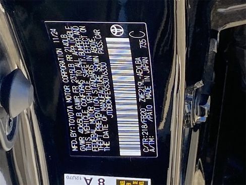 Certified 2025 Toyota Corolla LE image 34