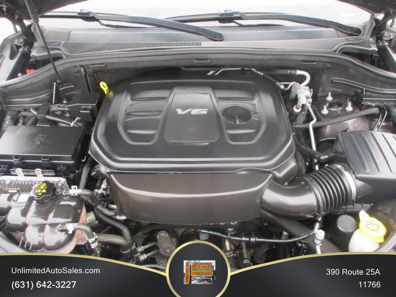 Used 2019 Dodge Durango GT AWD/4WD image 16
