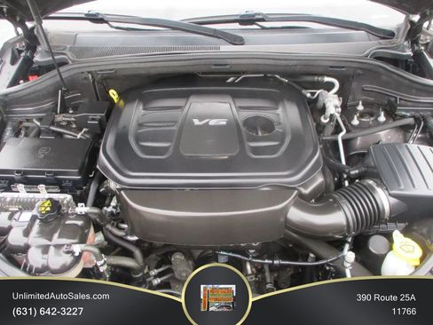 Used 2019 Dodge Durango GT AWD/4WD image 16