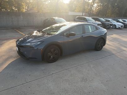 Used 2025 Toyota Prius LE