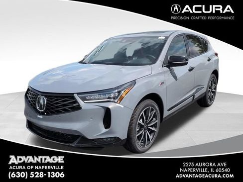 New 2026 Acura RDX A-Spec AWD/4WD image 1