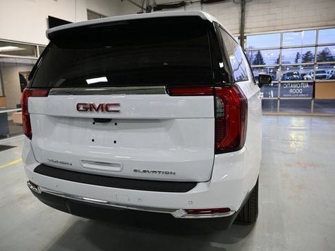 New 2026 GMC Yukon XL Elevation w/ Elevation Premium Package image 6
