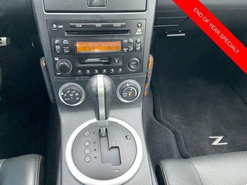 Used 2005 Nissan 350Z Touring image 14