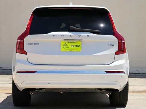Used 2025 Volvo XC90 T8 Ultra w/ Protection Package Premier AWD/4WD image 11