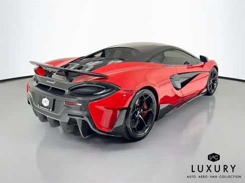 Used 2019 McLaren 600LT image 6