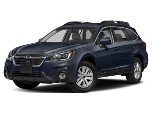 Used 2018 Subaru Outback 2.5i Premium image 1