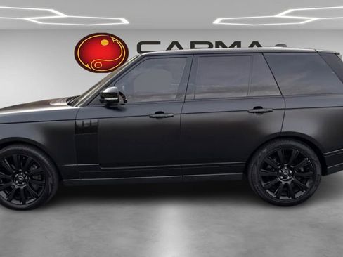 Used 2017 Land Rover Range Rover Autobiography image 2