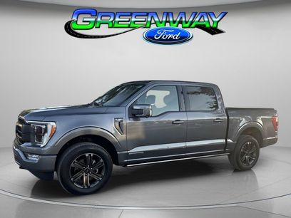Certified 2023 Ford F150 Lariat w/ Equipment Group 502A High