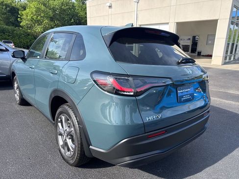 New 2026 Honda HR-V LX image 5