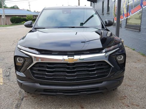 New 2026 Chevrolet TrailBlazer LS w/ LS Convenience Package AWD/4WD image 27
