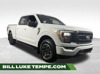 Used 2023 Ford F150 XLT w/ Equipment Group 302A High AWD/4WD video 1