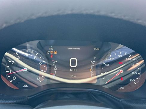 New 2026 Jeep Compass Latitude image 24