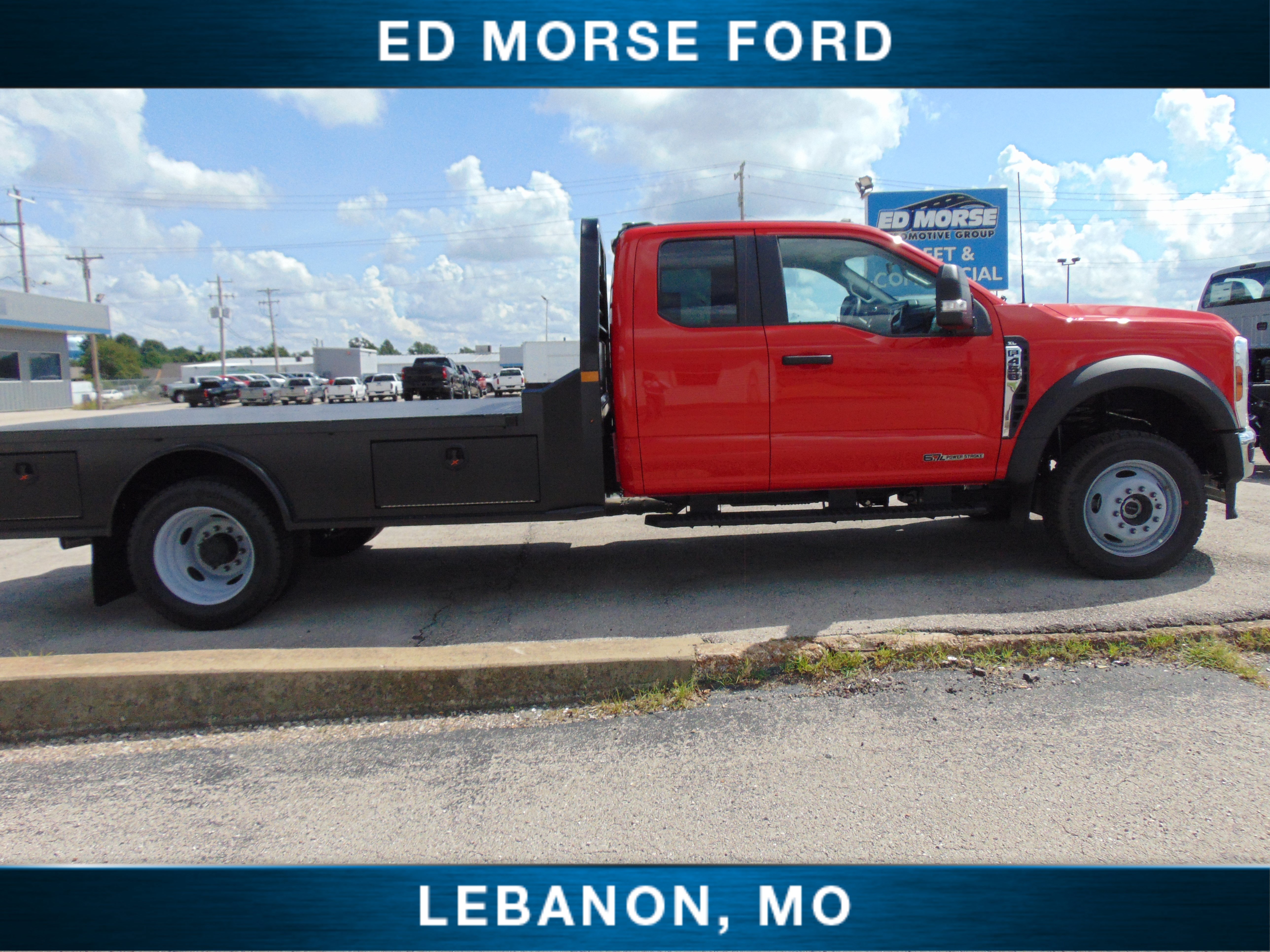 New 2026 Ford F450 XL w/ XL Chrome Package AWD/4WD image 5