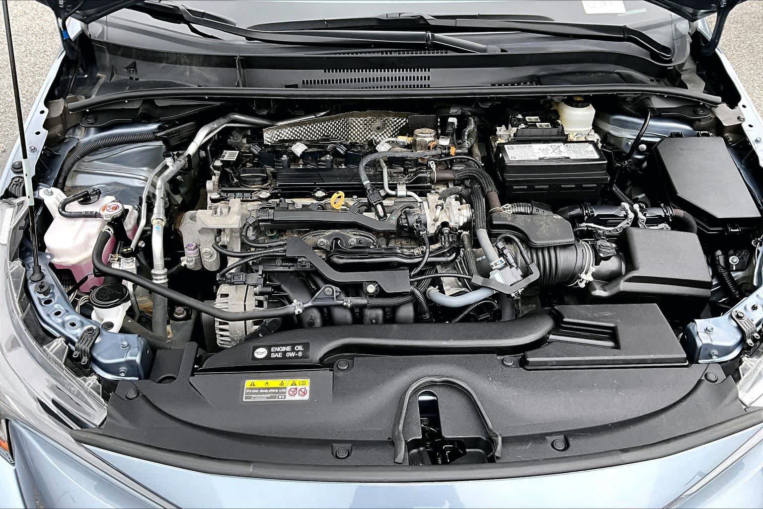 Used 2025 Toyota Corolla LE FWD image 31