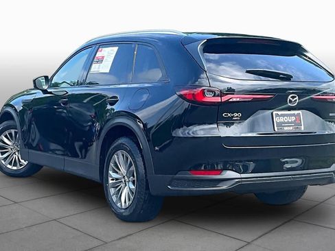 Used 2024 MAZDA CX-90 3.3 Turbo w/ Preferred Plus AWD/4WD image 12