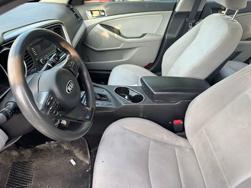 Used 2015 Kia Optima LX image 11
