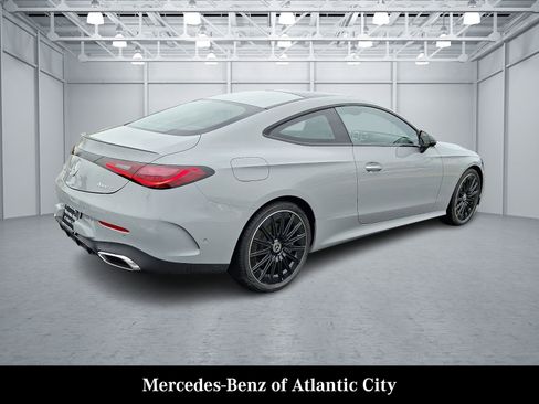 New 2026 Mercedes-Benz CLE 450 4MATIC Coupe image 4