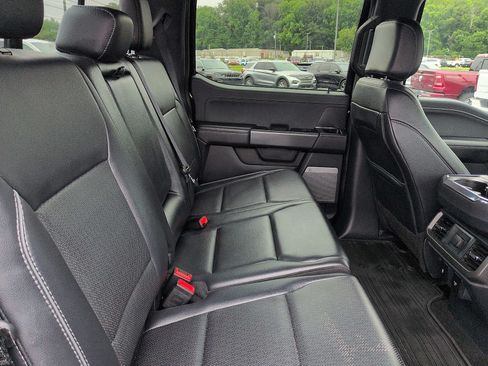 Used 2025 Ford F150 Lariat w/ Equipment Group 501A Mid AWD/4WD image 11