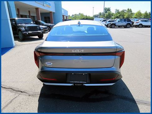 Used 2025 Kia K4 FWD image 6