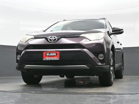 Used 2016 Toyota RAV4 XLE AWD/4WD image 27